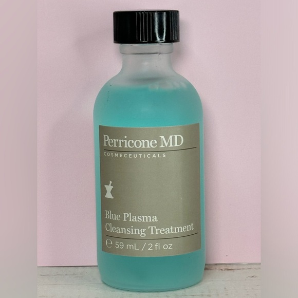 PERRICONE MD Cosmeceuticals Blue Plasma Cleansing Treatment NWOB 59ml / 2 fl oz - Picture 1 of 2
